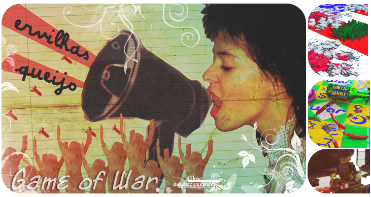 [ Game of War ]